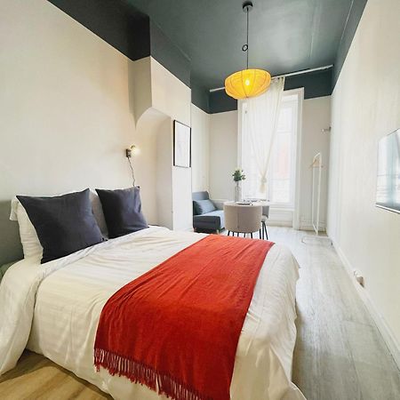 Suite Opium Lyon Eksteriør billede
