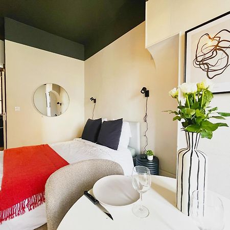 Suite Opium Lyon Eksteriør billede