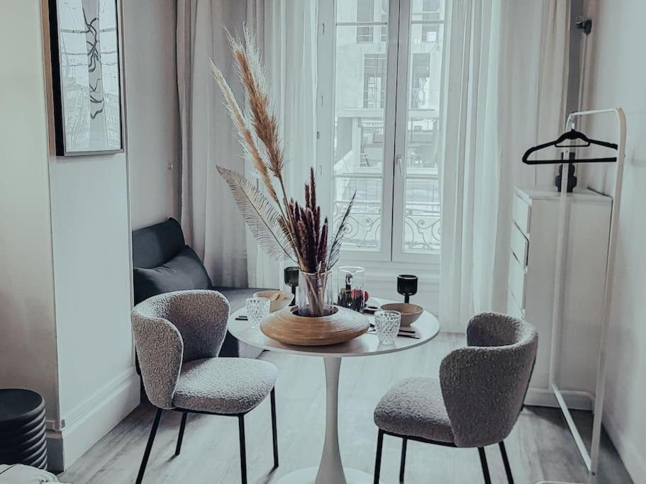 Suite Opium Lyon Eksteriør billede