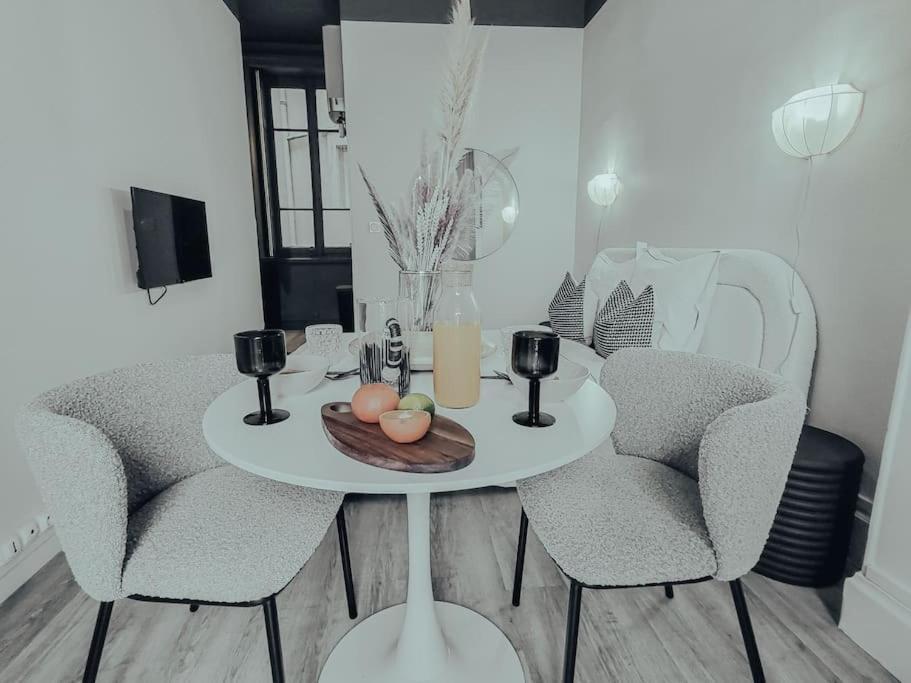 Suite Opium Lyon Eksteriør billede