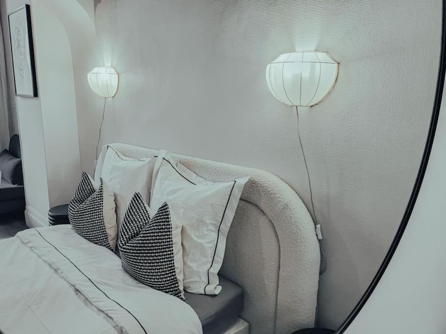 Suite Opium Lyon Eksteriør billede