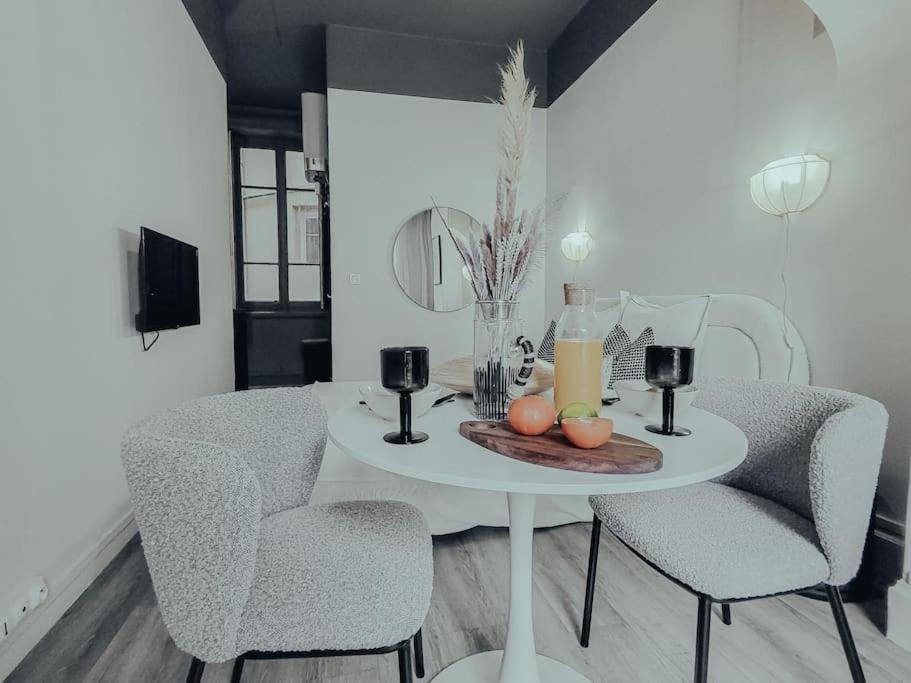 Suite Opium Lyon Eksteriør billede