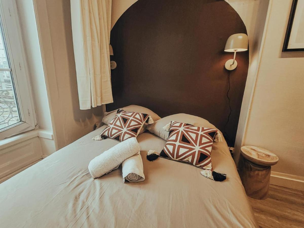 Suite Opium Lyon Eksteriør billede