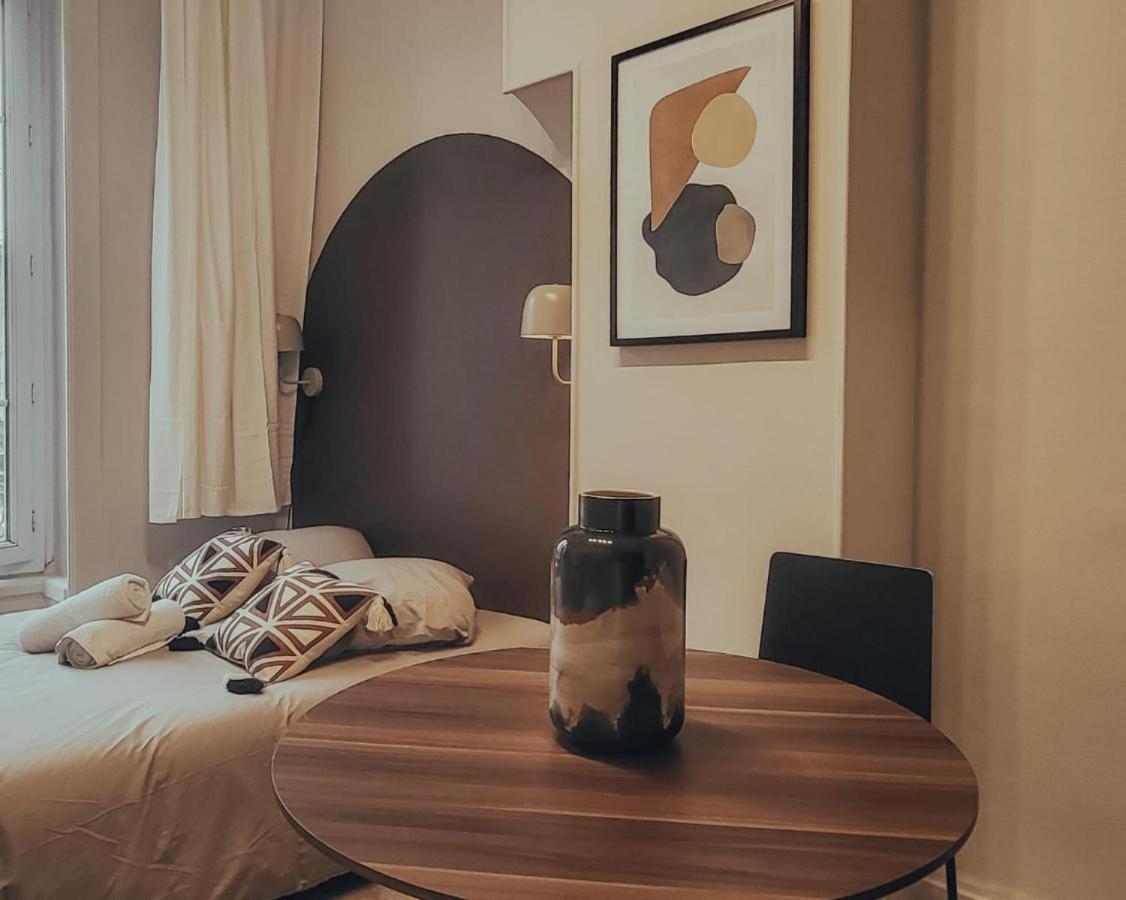 Suite Opium Lyon Eksteriør billede