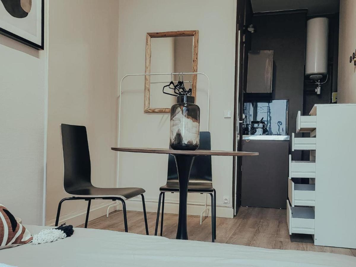 Suite Opium Lyon Eksteriør billede