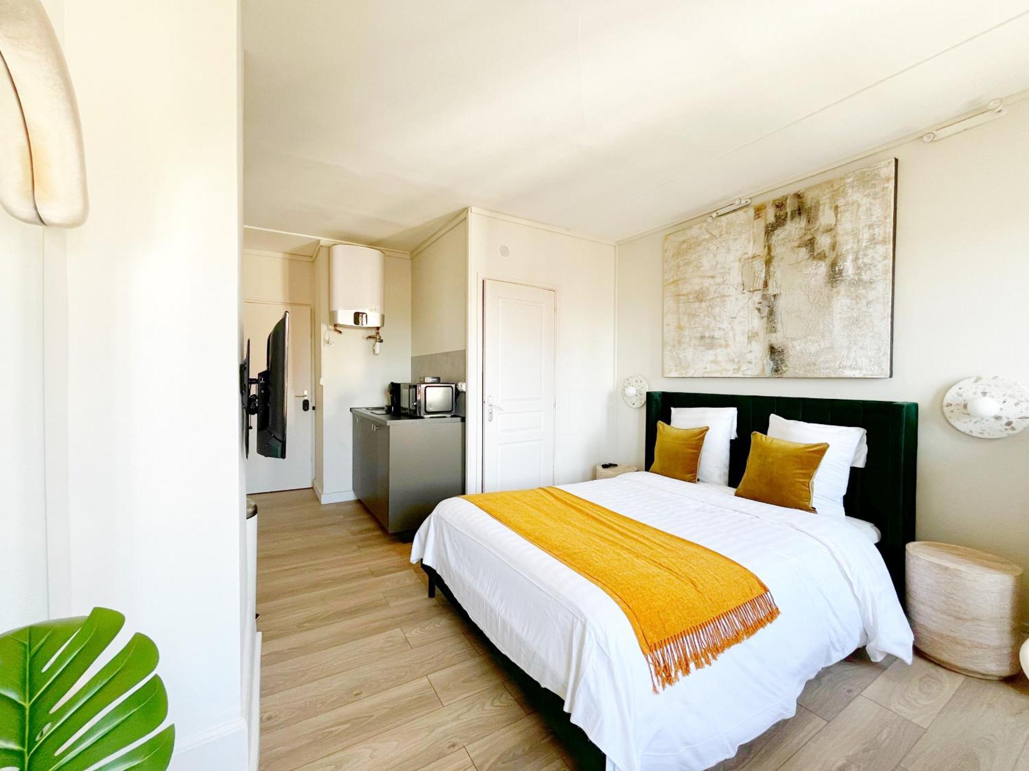 Suite Opium Lyon Eksteriør billede