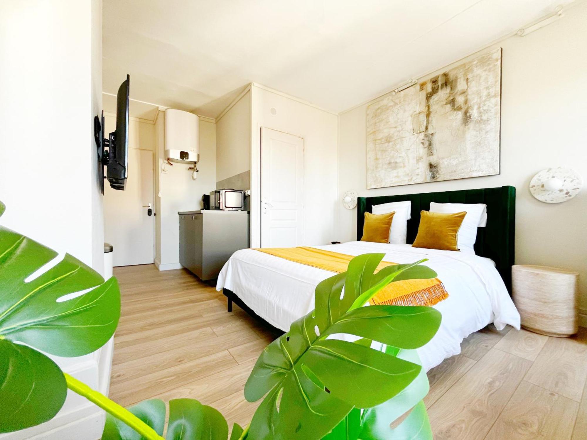 Suite Opium Lyon Eksteriør billede