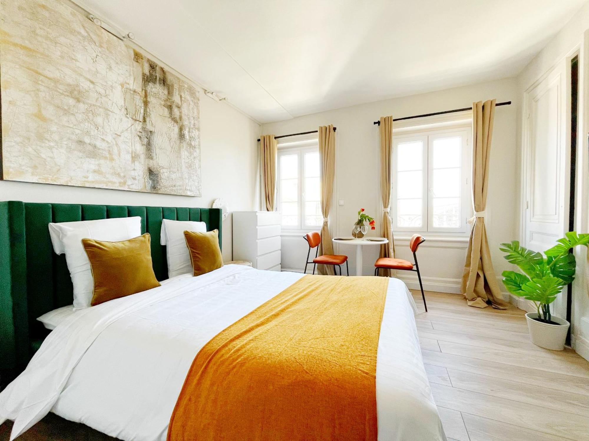 Suite Opium Lyon Eksteriør billede