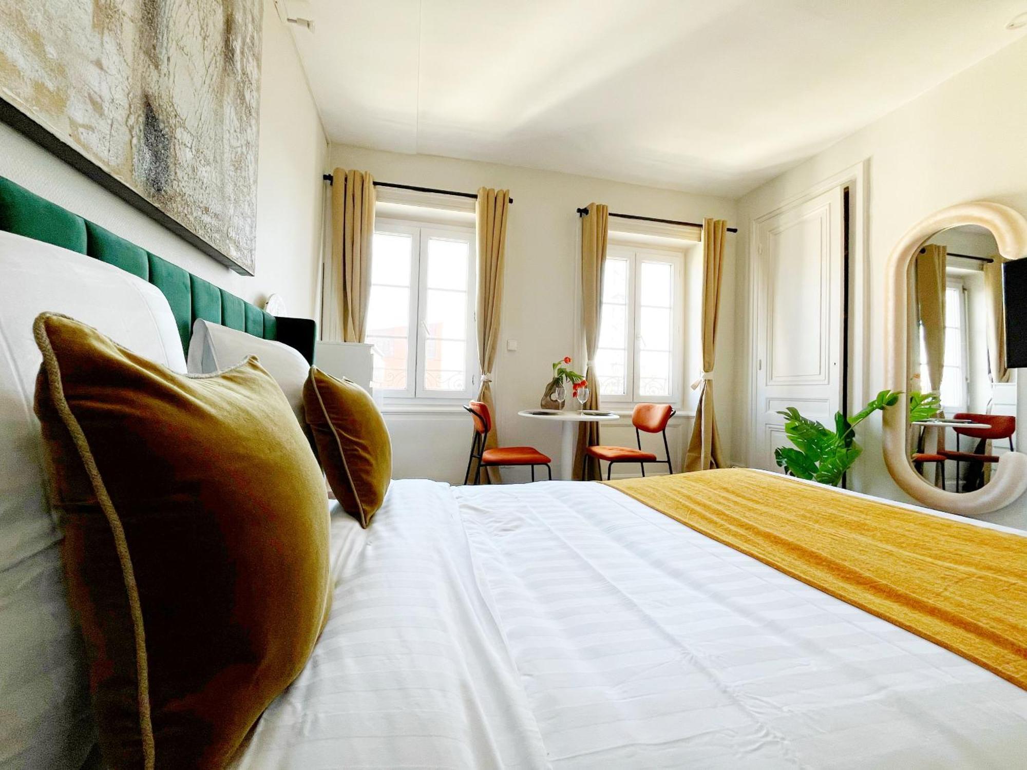 Suite Opium Lyon Eksteriør billede