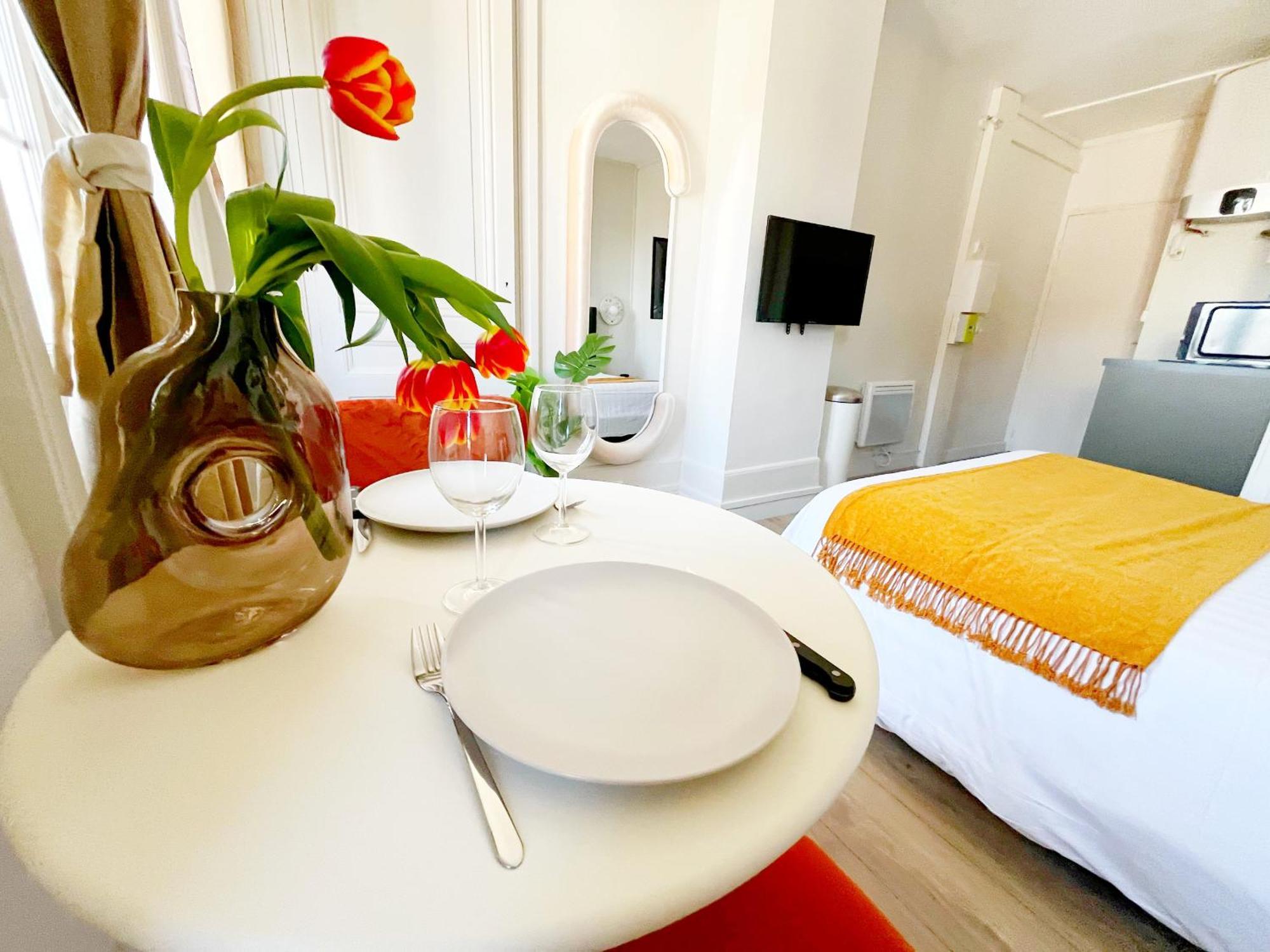 Suite Opium Lyon Eksteriør billede