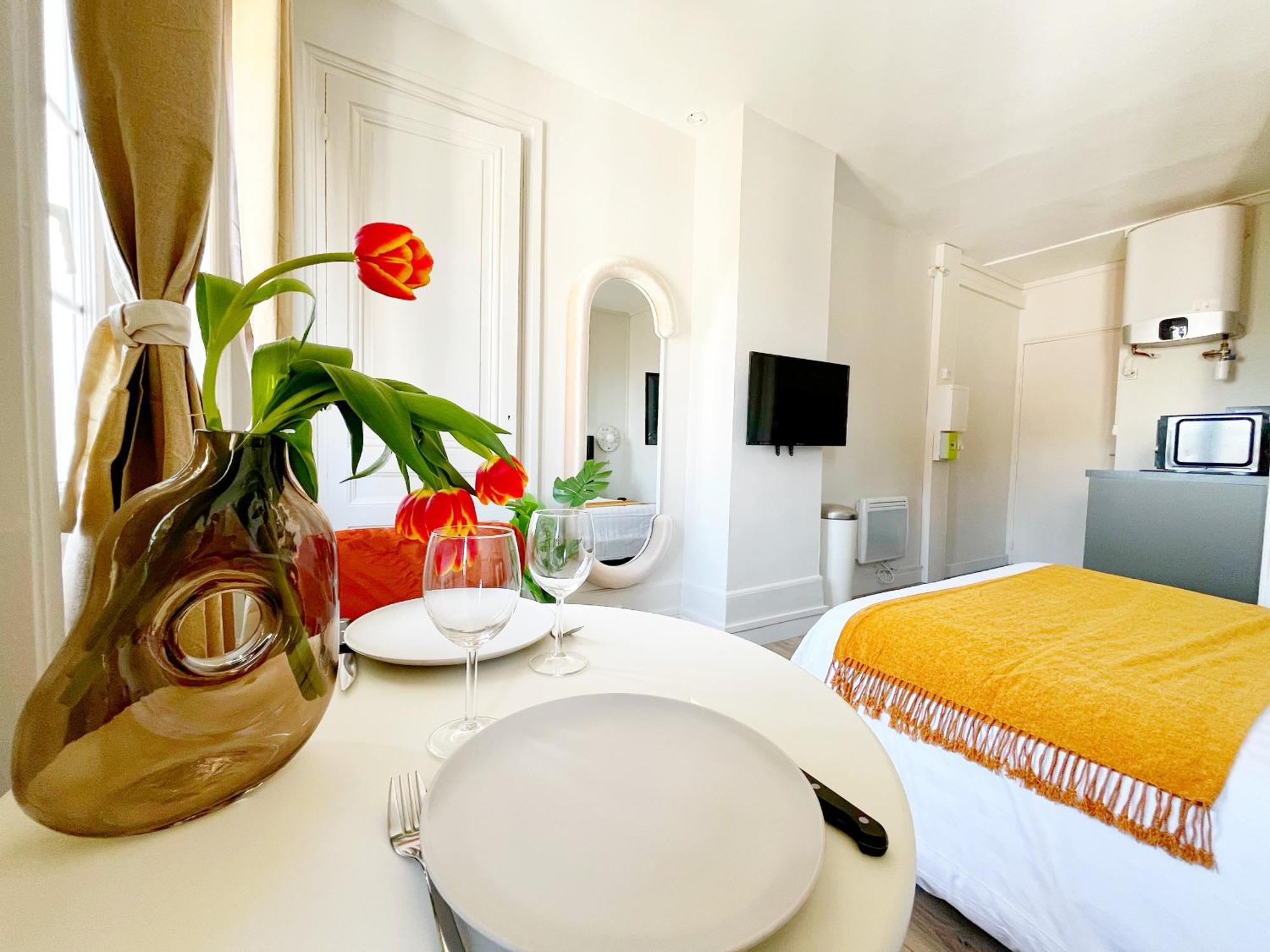 Suite Opium Lyon Eksteriør billede