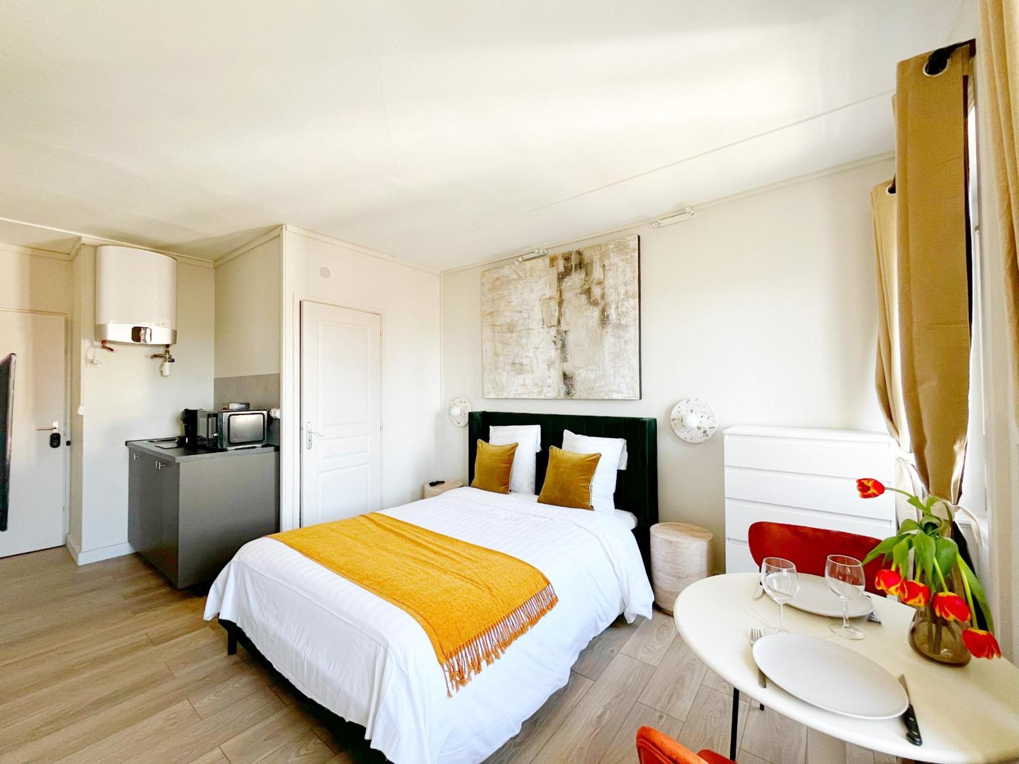 Suite Opium Lyon Eksteriør billede