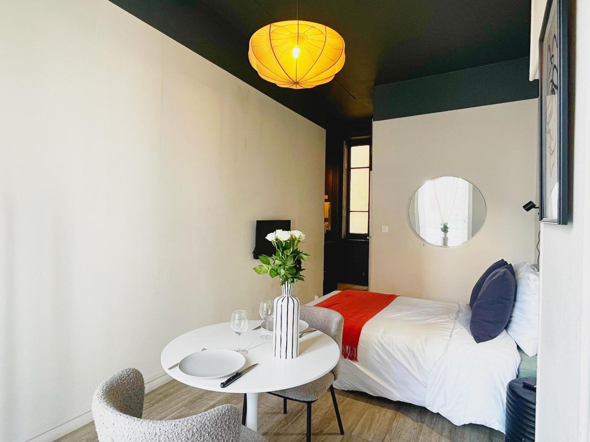 Suite Opium Lyon Eksteriør billede