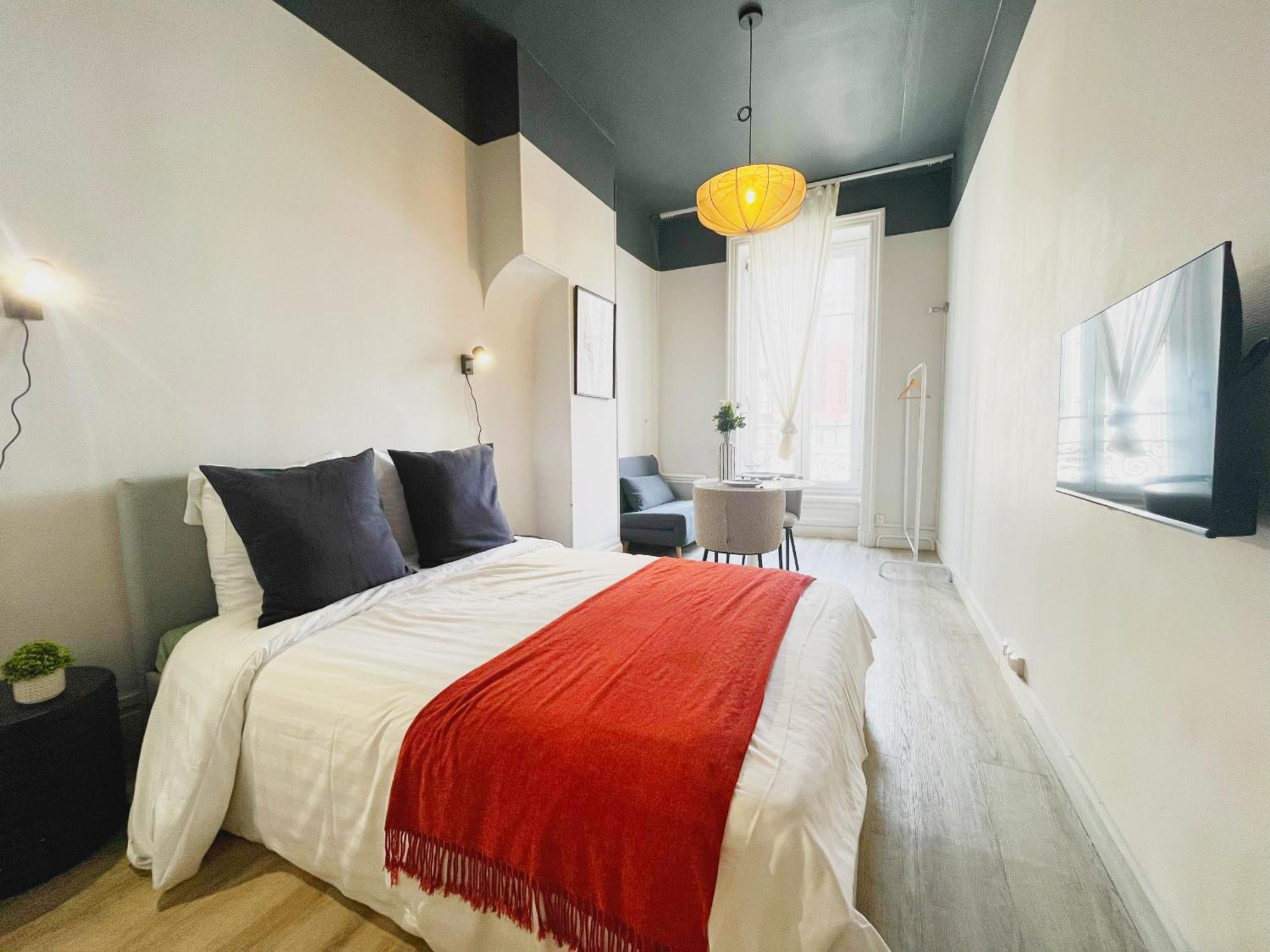 Suite Opium Lyon Eksteriør billede