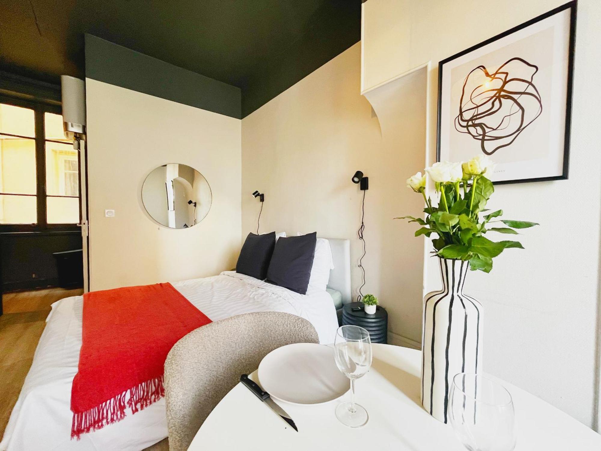 Suite Opium Lyon Eksteriør billede