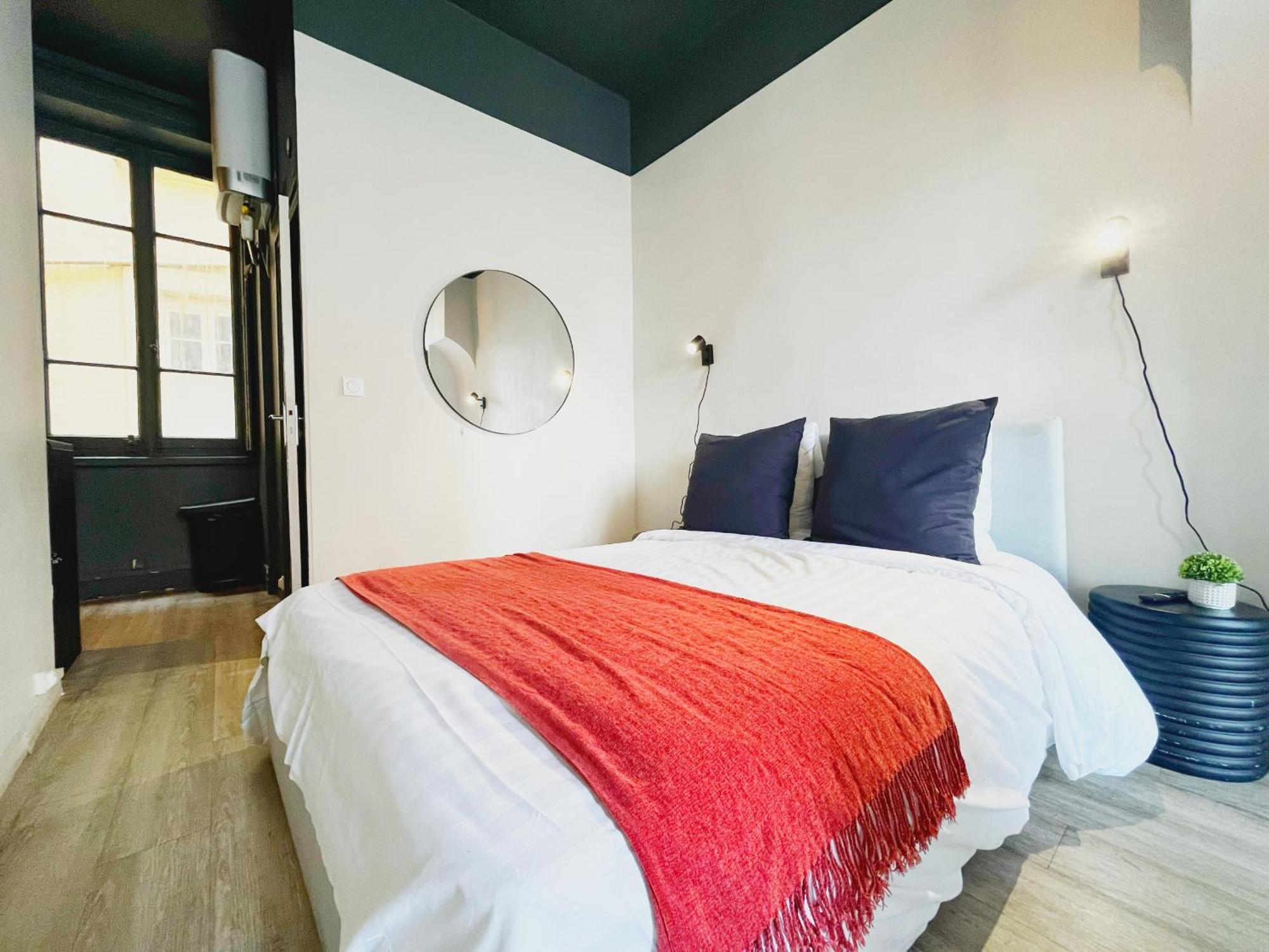 Suite Opium Lyon Eksteriør billede