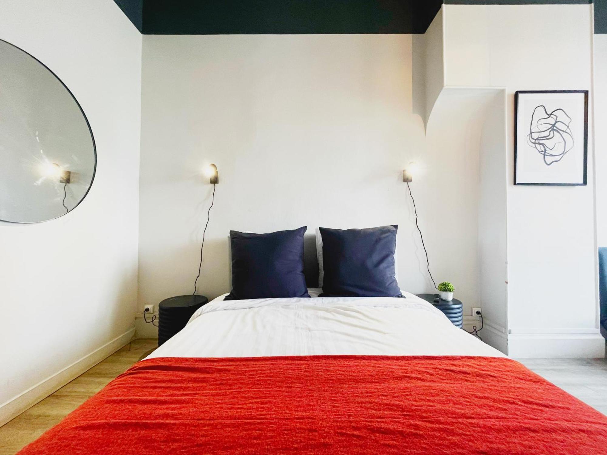 Suite Opium Lyon Eksteriør billede