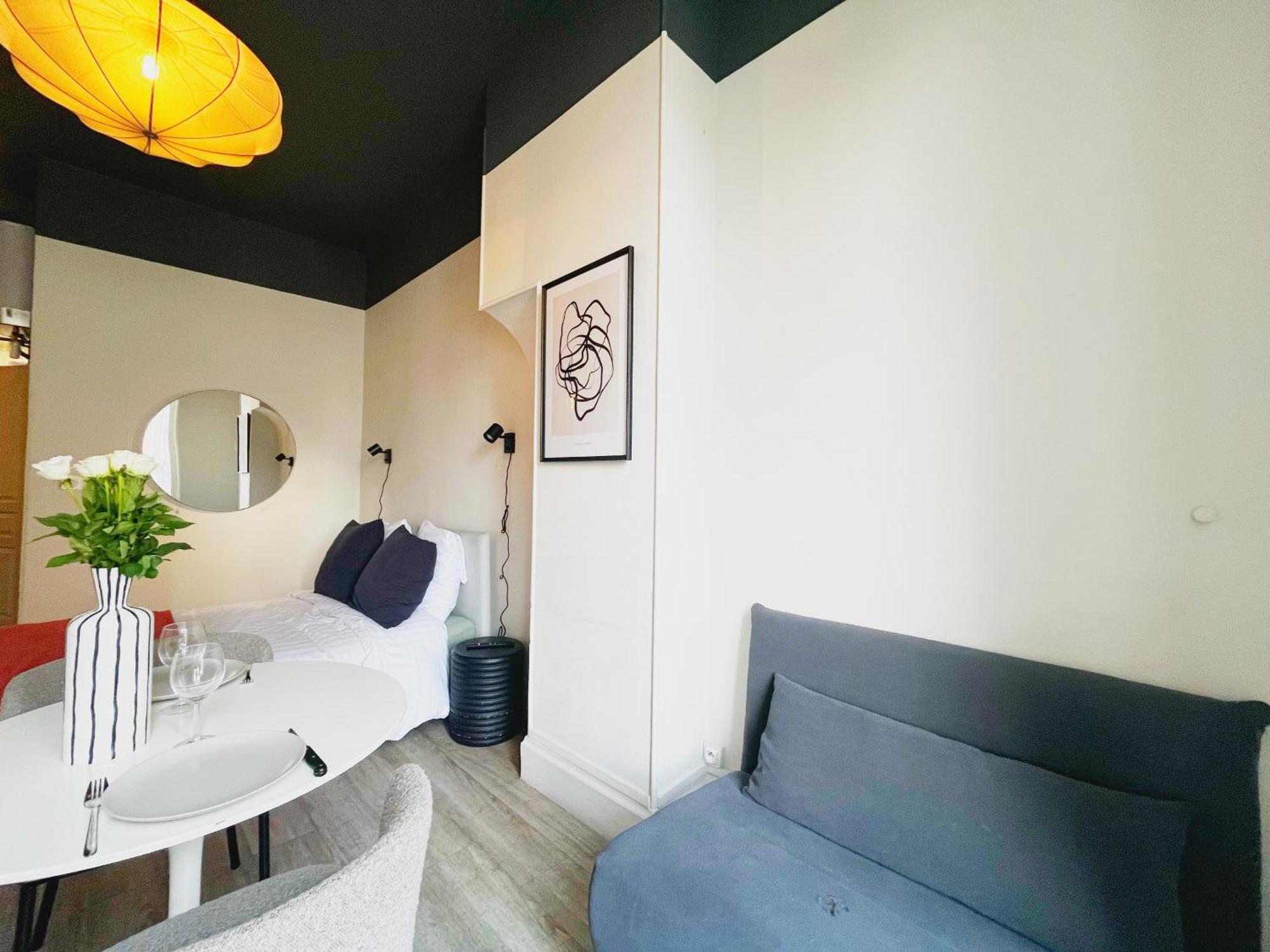 Suite Opium Lyon Eksteriør billede