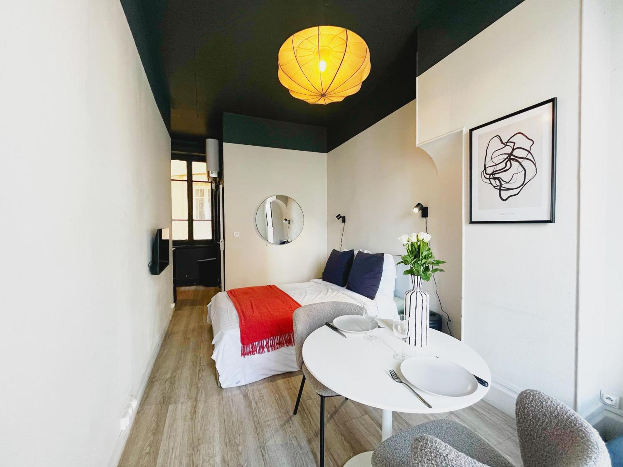 Suite Opium Lyon Eksteriør billede