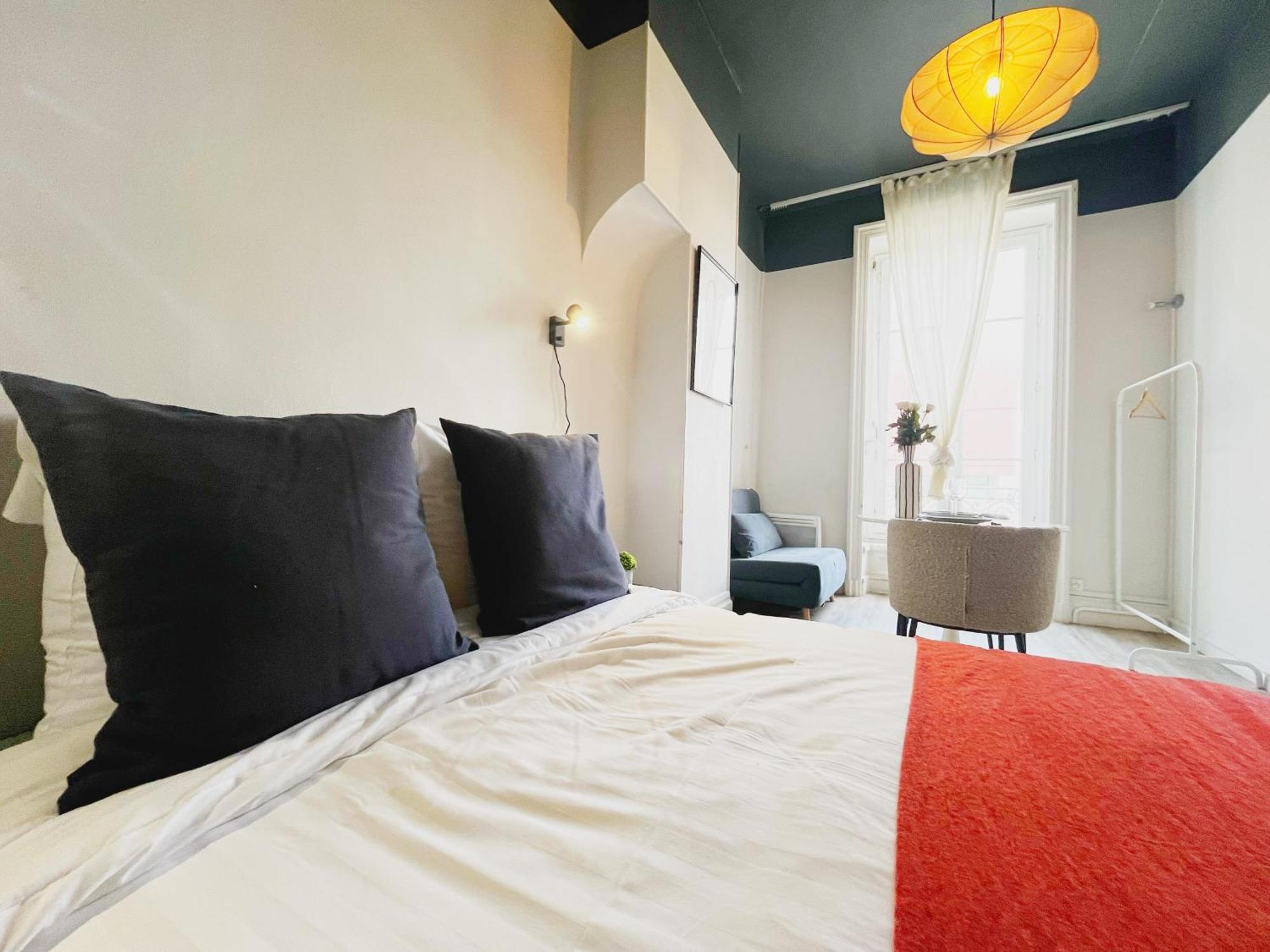 Suite Opium Lyon Eksteriør billede