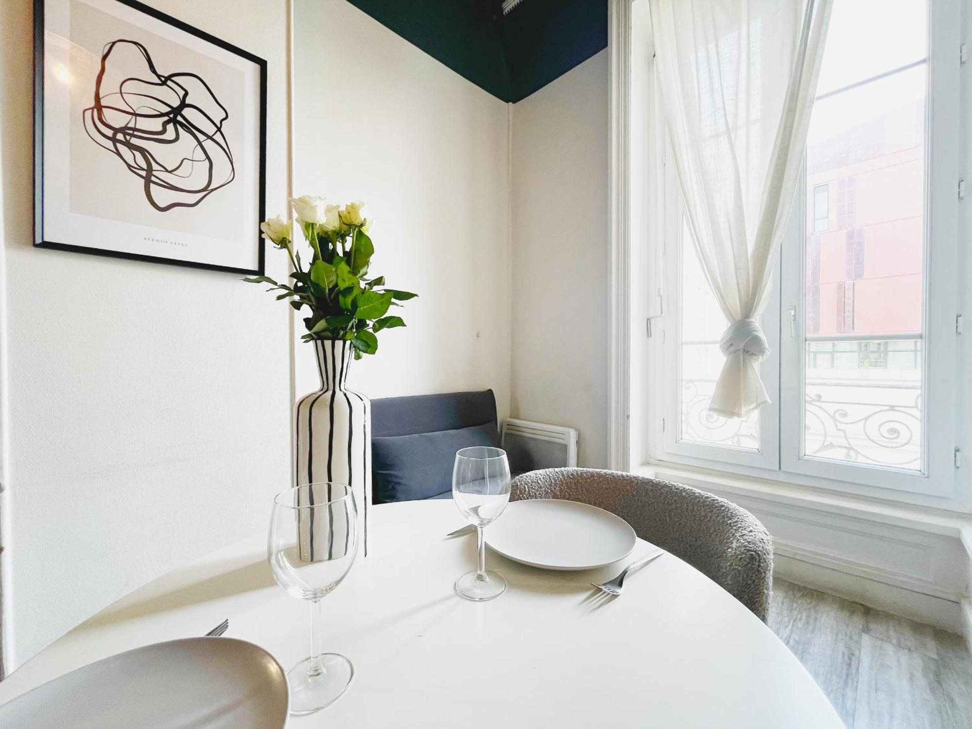 Suite Opium Lyon Eksteriør billede